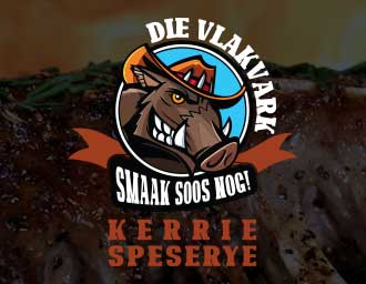 Die Vlakvark Kerrie Speserye